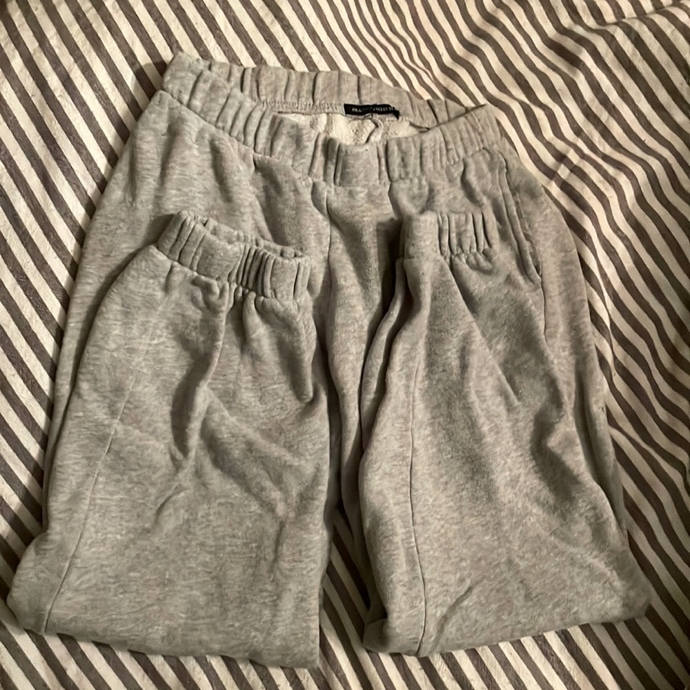 Brandy Melville sweat pants sweats